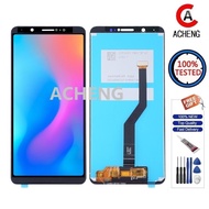 ACHENG Compatible For VIVO V7 PLUS /Y79 /1716 /1850 /Y79A LCD Touch Screen Digitizer Replacement Part