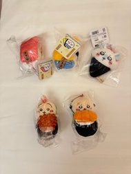 Chiikawa 壽司系列