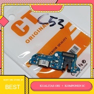 REALMI C53 PLUS IC CHARGING CONNECTOR 100% CHARGING BOARDOriginal