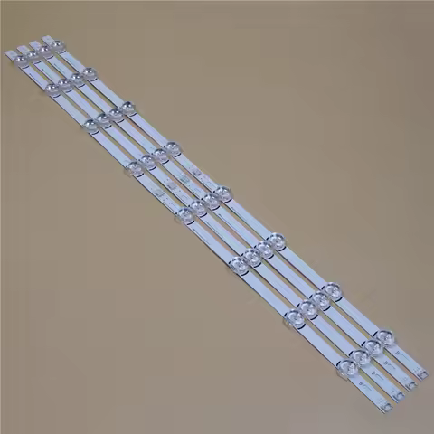 TV LED Light Bars For LG 42LB5700 42LB5800 42LB570B 42LB570U 42LB570V -ZB -ZK LED Backlight Strips K