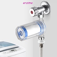 AROMA Shower Filter Kitchen Bathroom Faucets Universal Water Heater Output Water Heater Purification