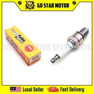 NGK SPARK PLUG BR9ES YAMAHA TZM150 TZM / RXZ RXZ135 / Y125 Y125Z Y125ZR / KAWASAKI KR150 NINJA150
