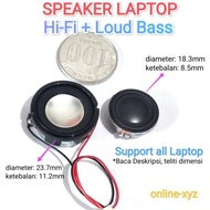 BASS Speaker ASUS Rog tuf strix zephyrus duo expertbook studiobook vivobook zenbook chromebook