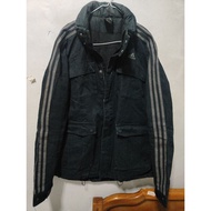 Adidas canvas jacket