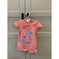 Fiffy Dinosaurs Romper