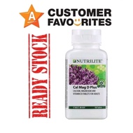 🔥Amway Nutrilite Calcium Mag D Plus(Trial Pack 30biji)