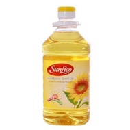 SunLico sunflower oil 3kg