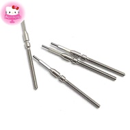 Moonlights 10Pcs Steel Watch Replacement Stem Crown For 8200/8205 Movement Accessories Part EN