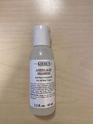 kiehl’s 氨基酸洗髮水65ml