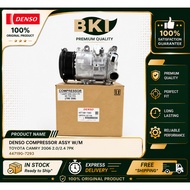 DENSO 100 % ORIGINAL TOYOTA ALPHARD 2.4 / VELLFIRE 2.4 / ESTIMA ACR50 2.4 / CAMRY ACV40 2008 COMPRES