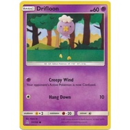 [Pokemon TCG Card] Drifloon - 51/156 - Common