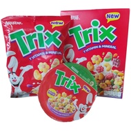 Trixi Breakfast Cereal