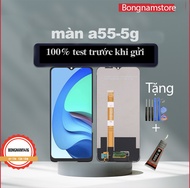 Màn hình A55-5G / A56-5G / Realme V11 kèm bộ sửa và keo dán.