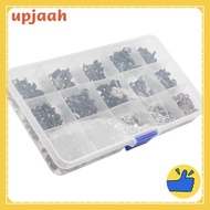 500Pcs Universal RC Kit Hardware Fasteners Set for 1/8 1/10 1/12 1/16 RC Cars