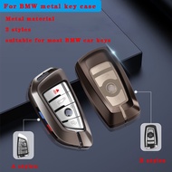 For Car Remote Key Case Cover For BMW 1 2 3 4 5 6 7 Series X1 X3 X4 X5 X6 F30 F34 F10 F07 F20 G20 G01 G30 F15 F16 BMW ke