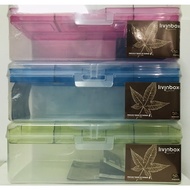 Taiwan Shipping Made In TB-302 Moonlight Series 302 Type Suitcase 302 Tool Box Shude Storage