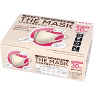 橫井定 THE MASK 3D立體不織布口罩 米色 標準尺寸