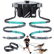 Outdoor Pet Training Belt Bag Multifunctional Running Sports Belt Bag Dog Walking Leash Belt Belt Ba