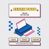 FAST PHOTO PRINTING 2X3 3X4 4X6