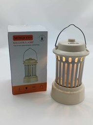 365nm UV Light Mosquito Killer Outdoor Repellent Camping Lighting Pest Insect Trap Mosquito Killer L