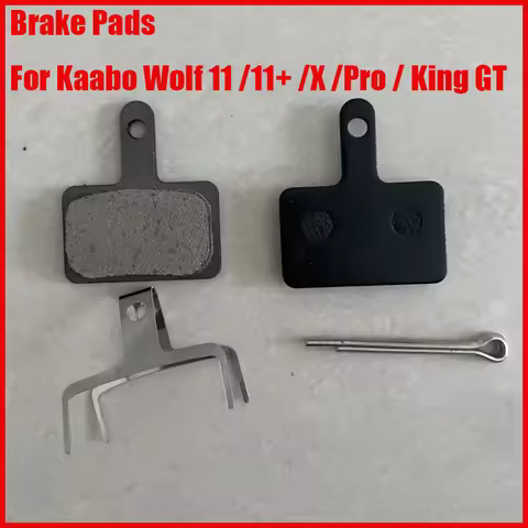 Brake Pads For Kaabo Wolf 11 /11+ /X /Pro /King/ King GT Mantis Pro 8 10 Vsett Zero Hydraulic Semime