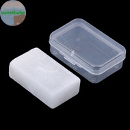 Sweetbabe 95g Portable Alum Stone Natural Odourless After Shave Deodorant Alternative Soothes the Sk