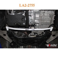 ULTRA RACING 2/4-Point Front Lower Bar:HYUNDAI I40 '12/I40 (FACELIFT) '15(2WD)