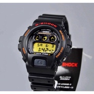 100% ORIGINAL CASIO / G-SHOCK (JAPAN SET) DW-6900B-9 / DW-6900B Fox Fire