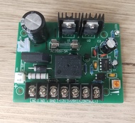 HIP Power Supply Circuit Board บอร์ดภาคจ่ายไฟชุดกลอน HIP และ ZKTeco 12V2A 12V3A 12V3.5A Wiegand Controller UPS