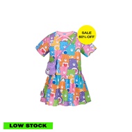 AWESOME CARE BEARS DRESS (KIDS)