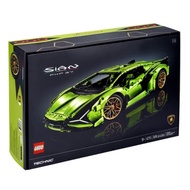 LEGO 42115 Technic Lamborghini Sian FKP7