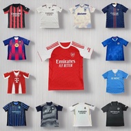 2526 Arsenal Jersey Real Madrid Barcelona Manchester City20251010