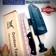 High quality fixed blade knife WXT-089 for collection and use camping 🏕️
