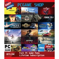 【Update 2025】Full PC Game Pass Lifetime Subscription | Can Play on PC/Steam Deck/ROG ally