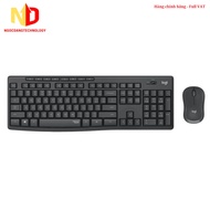 Keyboard Set - Logitech MK295 Wireless Mouse Genuine Product