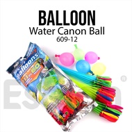 1 Pack Water Balloons Contains 3 Ties 111 Pcs Water Balloon/s Magic Balloon/s