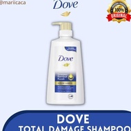 Dove Total Damage Shampoo Hair Shampoo/