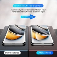 Invisible Adhesive Anti Scratch Water Coagulation Film For Oppo F31 F29 F27 F25 F23 F21 Pro Plus 5G