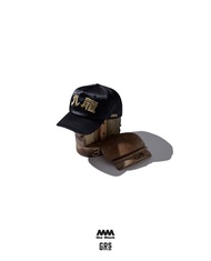 GRS x 4a Like Black KOWLOON cap  宝哥哥應援團 TAKARA DAKARA