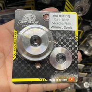 Canh Bánh Sau & Trước Che Phốt Xe Winner V1 V2 V3 Sonic Inox 304 ( 618 )