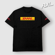DHL Express Logo Company Shirt T-Shirt