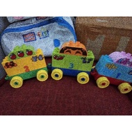 Lego Duplo Train Ori