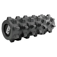 RUMBLE ROLLER 短版 加強滾筒 黑色 1個 33cm