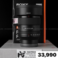 ( Used!! ) Sony FE 35 F1.4 GM ( Like New )