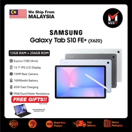 Samsung Galaxy Tab S10 FE+ WiFi Tablet | Exynos 1580 | 13.1" IPS LCD Display | Single Camera 13MP