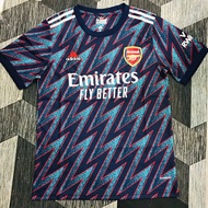 [READY STOCK] ARSENAL JERSEY 3RD 2021/2022 FANS ISSUE {MURAH}