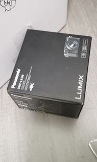 Panasonic 小型數碼相機