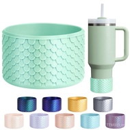 Silicone Boot for Stanley Cup 40/30/20 oz, Made for HydroJug Traveler 32/40 oz & Stanley IceFlow 20/