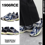 New Balance รองเท้าผ้าใบ รองเท้าแฟชั่น NB ND UX 1906R Team Royal Thirty Watt M1906RCE (5800)
