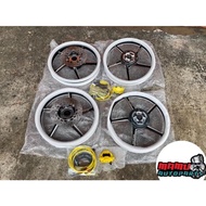 Rim 17 Nvx Disc Belakang